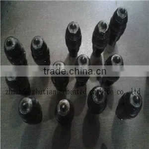 Tungsten Carbide Buttons for Drilling Road thumbnail-1