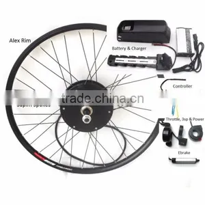 MAC Cycle Analyst & Battery & Motor & Controller in a Electrical Bicycle Kit thumbnail-4