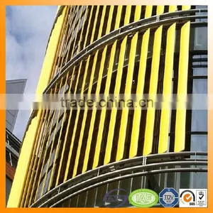 PVDF Coated Aluminum Wall Cladding Panel and Exterior Usage thumbnail-1