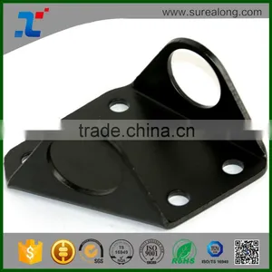 SUREALONG Factory Dennis Sale of Deep Drawing Stamping Steel Part Sheet Metal Bracket Fabrication Parts Stamping thumbnail-3