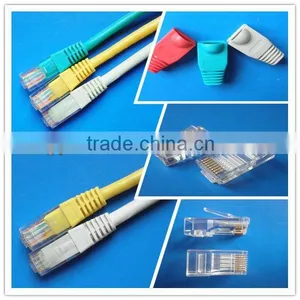 Component Test ETL, UL, RoHS Cat6a Leads Sftp thumbnail-1