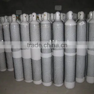 Steel Gas Cylinder, Oxygen Cylinder, Tank Cylinder thumbnail-1