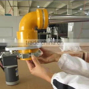 Highest Flow Rate Electric Water Cannon A for Fire Fighting thumbnail-1