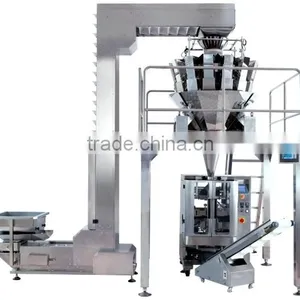 CE Pet Food/puffed Food/small Hardware Automatic Vertical Packing/packaging Machine thumbnail-1