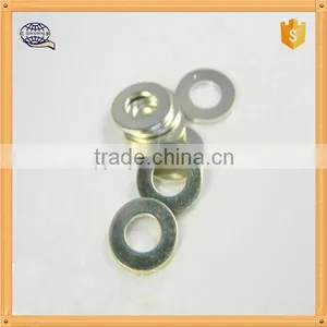 Hot Sale Low Price China Fastener Manufaturer Flat Washer ISO Standard thumbnail-2