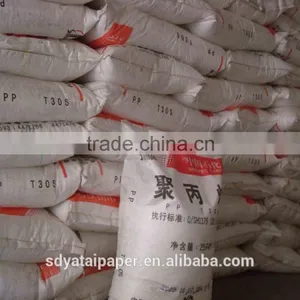 PP Resin/ Raffia Grade PP T30S /Polypropylene Homopolymer for Yarn thumbnail-2
