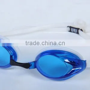 Fashion Competition Swimming Goggles With Prescriptiong Lens thumbnail-1