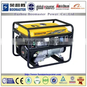 1-6KVA Gasoline Generators Set for House thumbnail-1