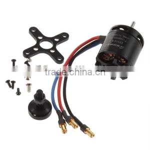 X2216 KV1250 Brushless Motor For RC Models thumbnail-1