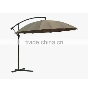 Big Sunshade Fishing Patio Portable Beach Outdoor Garden Fold Umbrella thumbnail-4