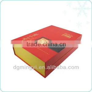 Glossy Varnish China Tea Inner Tray Box thumbnail-1