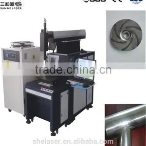 Nd Yag Laser Welding 0.5HZ Machine For Sale From China Price Q Switched Laser Machine thumbnail-3