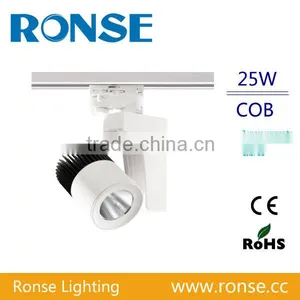 Pure Aluminum LED Track Lighting thumbnail-2