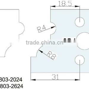 Profile Cutter for Wood Working Using thumbnail-1