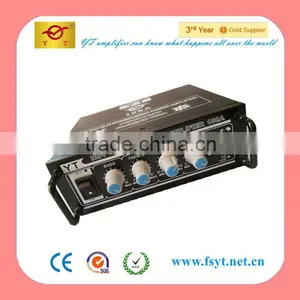 Powered Bluetooth Spekers YT-108A With Soft Antenna thumbnail-1