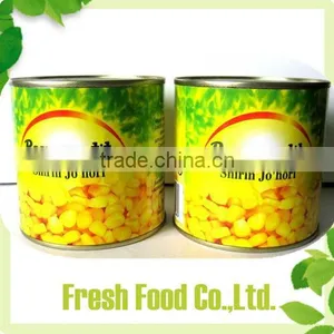 Wholesale Nutrition Facts of Sweet Corn thumbnail-1