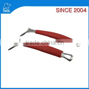 Stainless Steel And Silicone Handle Pan Handle Set thumbnail-6