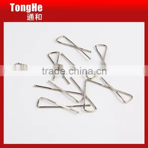 Equal Length Metal Shirt Clip thumbnail-5