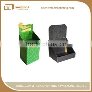 Custom Black Countertop Displaying Sets Toy Advertising Display Stand thumbnail-1