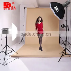 Professional Photographic Studio Lighting Kit thumbnail-1