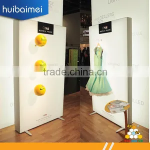 Exhibition Advertising Display Double Sided LED Outdoor Light Box thumbnail-5