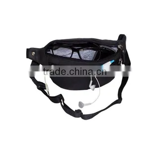 Genuine Leather Waist Belt Bag Men Waist Bag thumbnail-5