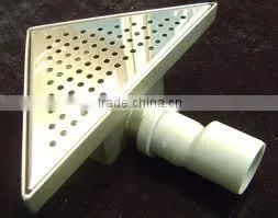 Top Manufacturer Linear Rectangular Triangular Floor/shower Drains thumbnail-6