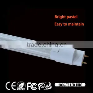 China Wholesale Price T8 Led Tube 1200mm Glass Tube Led t8 Tube Light ul thumbnail-4