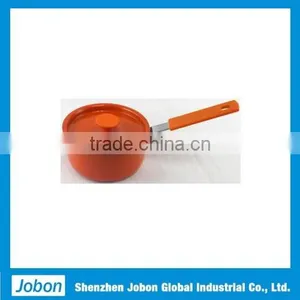 04-G028 Cooking Ware 12cm Multi-color Aluminium Alloy Cooking Pots and Pans thumbnail-4
