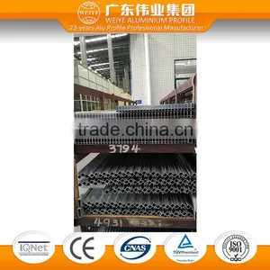 China Manufacturer Aluminium Extrusion Profile and Building Material for Sliding Window With Customized Color Finish thumbnail-5
