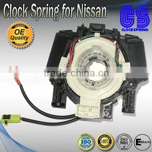 25554-VK000 Spiral Cable Sub-Assy Airbag Clock Spring for Paladin thumbnail-1
