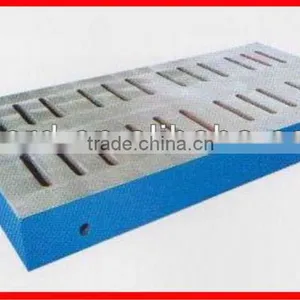 Cast Iron Testing Tools Inspection Platform thumbnail-1