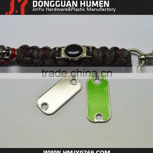 Jinyu Metal Paracord Charms/metal Shoelace Charms/metal Shoe Buckle thumbnail-2
