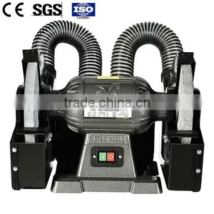 S3S-TZ250 Dirt Retention Bench Grinder Machine Price thumbnail-2