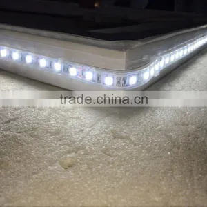 UL ETL CE LED Backlit Bathroom Mirror for Luxury Hotel thumbnail-6