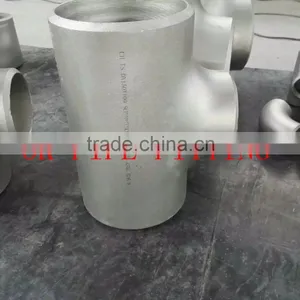 Alloy 20 ASTM B366 180 Deg Long Radius Elbow thumbnail-2