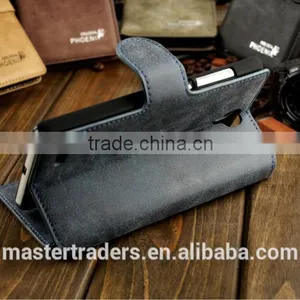 Top Quality Golden Phoenix Genuine Leather Case For Redmi Note MT-2644 thumbnail-6