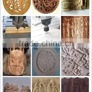 1.5KW Cnc Machine for Cabinets/cnc Machine for Wood 6090 Cnc Router Wood Carving Machine for Sale thumbnail-5