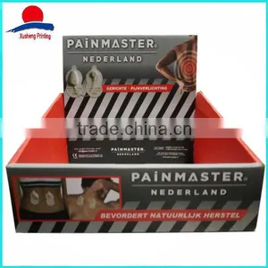 High Quality Custom Printed Paper Display Box thumbnail-1
