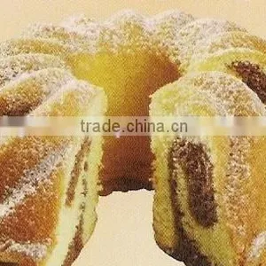 Vanilla Sponge Cake Premix (Ratio 10 %) thumbnail-1