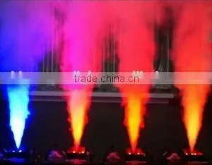 1500w RGB Gas Column Machine Led Light Fog Machine thumbnail-6