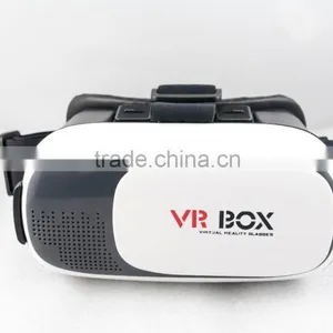 2016 Hot Sale 3D VR BOX 2.0 Case Virtual Reality Headset 3D VR thumbnail-5