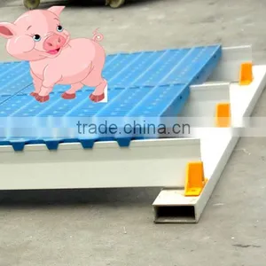 Over 20 Years Service Life! Extreme Strong Fiberglass Support Beam for Pig Plastic Slat Floor Support thumbnail-2