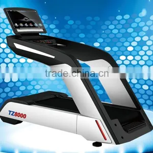 2016 New Design Gym Machine /TZ-8000 Treadmill/ Luxury Commercial Treadmill Quality Choice Most Popular thumbnail-1