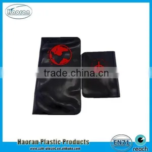 New and Fashion Plastic Travel Document Holder thumbnail-2
