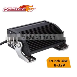 High Lumen 9-60VDC C Ree Led Light Bar Ip68 for Trucks ,trailer ,jeep Wrangler,boat thumbnail-4