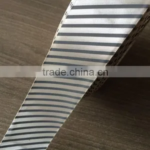 Zebra Satin Ribbon thumbnail-1
