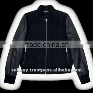 Varsity Jacket / Letterman Jacket / Baseball Jacket thumbnail-1