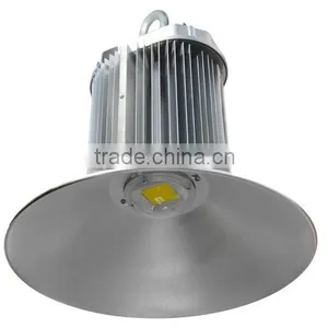 High Efficiency IP54 IP Rating Gas Station Cold Storage Garage Led High Bay Light Led High Bay Lamp thumbnail-2