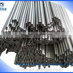 Cold Drawn or Finish-rolling Seamless Steel Pipe for Anchor Bolt thumbnail-1